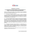 Vista preliminar de documento Comunicado N-30 Sobre paro agrario en Ica.pdf