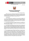 Vista preliminar de documento Resolución de la Oficina de Administración N° 189-2020-OEFA/OAD