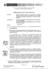 Vista preliminar de documento Sobre la aplicación del régimen administrativo sancionador por infracciones a la Ley 27806 tratandose de personal comprendido en la Carrera Pública Magisterial.