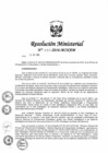 Vista preliminar de documento Plan Estratégico Sectorial Multianual (PESEM) Del Sector Ambiental 2017-2021