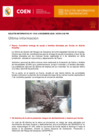 Vista preliminar de documento Boletín Informativo de Emergencias Nº 1918