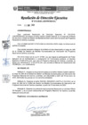 Vista preliminar de documento RESOLUCIÓN DE DIRECCIÓN EJECUTIVA N° 012-2020-JUS/PRONACEJ