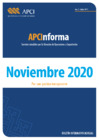 Vista preliminar de documento Boletín informativo mensual - Noviembre 2020.pdf