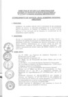 Vista preliminar de documento Directiva Regional 007-2011