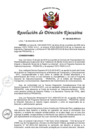Vista preliminar de documento RESOLUCION N° 168.pdf