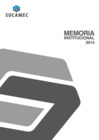 Vista preliminar de documento Memoria Institucional Sucamec 2014