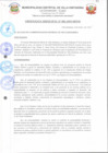 Vista preliminar de documento ORDENANZA MUNICIPAL Nº 001-2019-MDVK.pdf