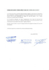 Vista preliminar de documento Comunicado Concurso CAS 001