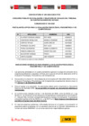Vista preliminar de documento Comunicado N° 003 - Postulantes aptos para la evaluación psicológica, psicométrica y de competencias - Convocatoria N° 002-2020-OSCE/VTCE