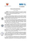 Vista preliminar de documento RESOLUCIÓN SECRETARIAL N° 071-2020-SIS-SG.pdf