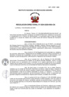 Vista preliminar de documento Resolución Directoral N° 0204-2020-INIA-OA