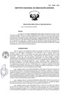 Vista preliminar de documento Resolución Directoral N° 0205-2020-INIA-OA