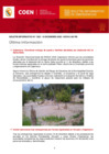 Vista preliminar de documento Boletín Informativo de Emergencias Nº 1925