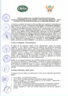 Vista preliminar de documento Convenio Marco Institucional entre el IIAP y el OEFA
