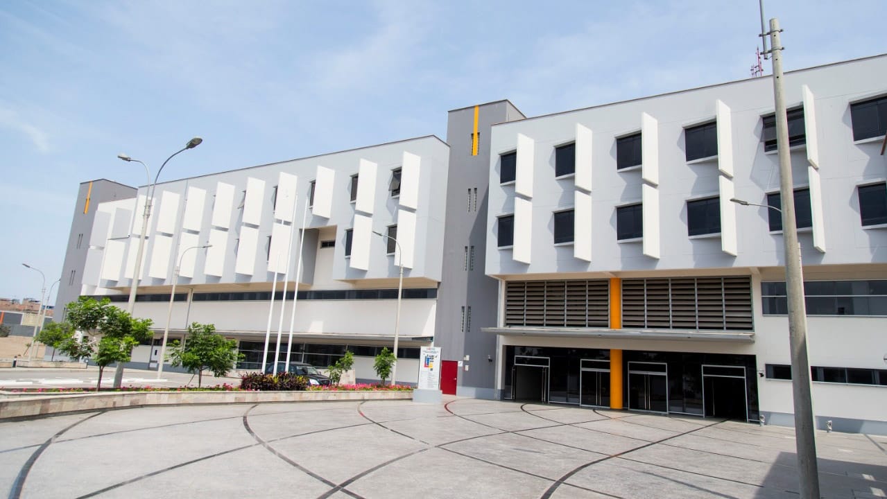 Hospital Villa El Salvador inicia funcionamiento con gas natural contribuyendo al cuidado del medio ambiente