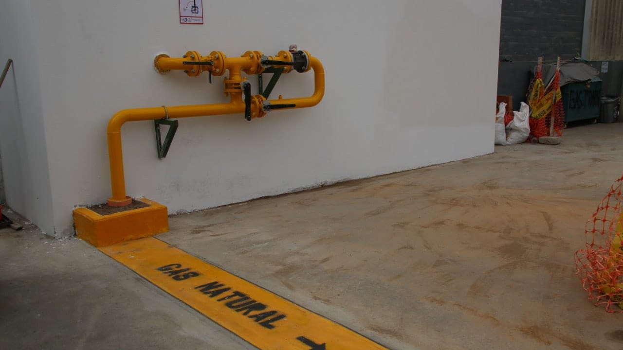 Hospital Villa El Salvador inicia funcionamiento con gas natural contribuyendo al cuidado del medio ambiente