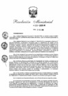 Vista preliminar de documento 1130-2020-IN (Constituir en el Mininter el grupo de Trabajo para la Transferencia de Gestión integrado por un representante de SG, OGAJ y OGPP).