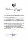 Vista preliminar de documento 1133-2020-IN(Aceptar renuncia del Sr. General PNP ®  Victor Raúl Rucoba Tello al cargo de Jefe de Gabinete de Asesores de la Alta Dirección del Mininter.)