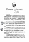 Vista preliminar de documento 1139-2020-IN(Designar al Equipo Revisor para la Transferencia  de Gestión Carlos León Romero la preside, Enrique Villa Caballero, Rosario Tapia Flores Rossina Manche Mantero.)