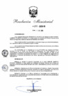 Vista preliminar de documento 1141-2020-IN(Aceptar renuncia presentada por el Sr. Manuel Alberto Pacheco Ledesma al cargo de Director General de la Oficina de Seguridad y Defensa Nacional del Mininter.)