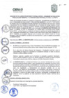 Vista preliminar de documento Convenio de colaboración interinstitucional entre el organismo de evaluación y fiscalización ambiental y la municipalidad provincial de yauli-la oroya