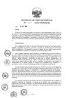 Vista preliminar de documento Resolución de Superintendencia