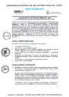 Vista preliminar de documento Convenio de cooperacion interinstitucional entre el organismo de evaluación y fiscalización ambiental- oefa y la universidad nacional de san antonio abad del cusco