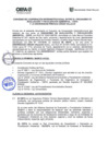 Vista preliminar de documento Convenio de cooperación interinstitucional entre el organismo de evaluación y fiscalización ambiental- oefa y la universidad privada césar vallejo