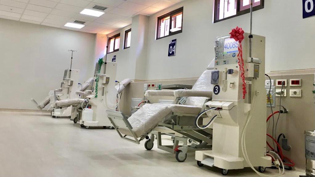 Ayacucho inaugura la primera Unidad de Hemodiálisis regional en el Hospital Miguel Ángel Mariscal Llerena