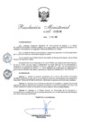 Vista preliminar de documento 1155-2020-IN(Aceptar renuncia  presentada por la Sra. Milagros Giovanna Chimpen Asenjo al cargo de Asesora II del Despacho VSP del Mininter.)