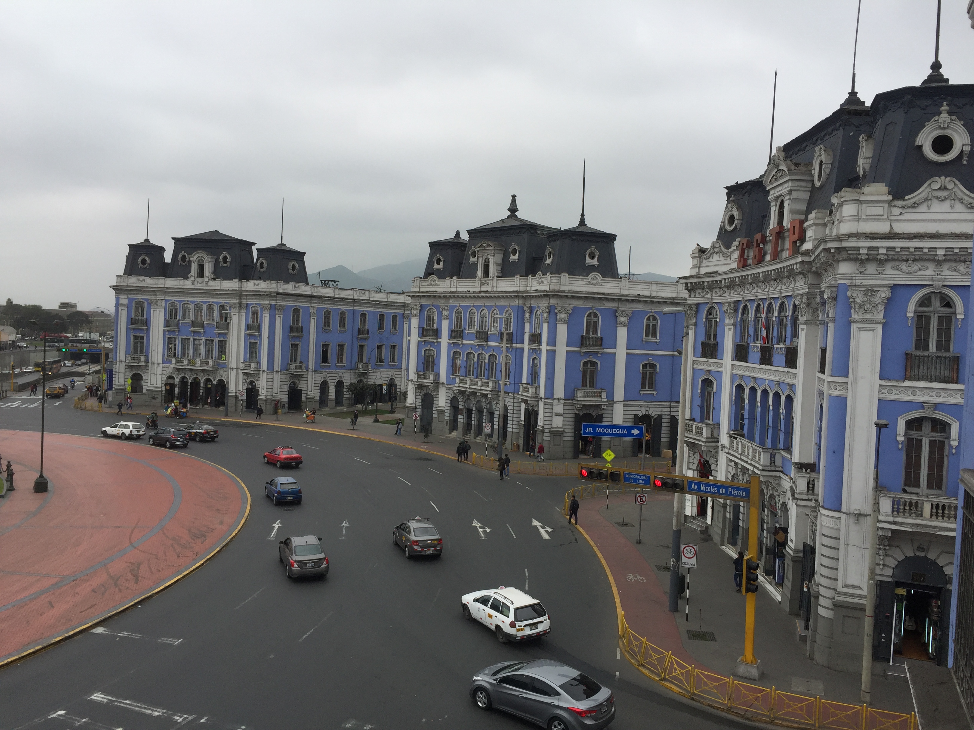 Ministerio de Cultura realizó conversatorio sobre sanciones por afectaciones en el Centro Histórico de Lima