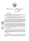 Vista preliminar de documento 1157-2020-IN(Aceptar la renuncia del Sr. Augusto Enrique Binasco Perales en el cargo de Director Genaral de la OGAF del Mininter.)