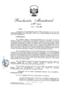 Vista preliminar de documento 1160-2020-IN(Imponer a la Sra. Estela Paulina Ramón Romero la sanción de Amodestación Escrita, por encontrarse acreditada su responsabilidad adm. Disciplinaria por los hechos que originaron el proc. Adm. Disciplinario