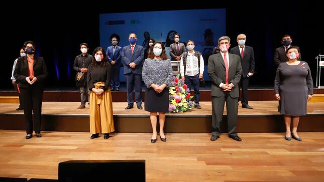 Ministerio de Cultura inaugura la Central de Interpretación y Traducción en Lenguas Indígenas u Originarias 