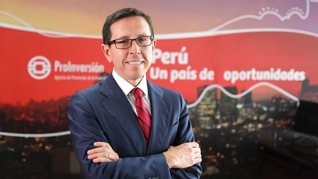 Director Ejecutivo de ProInversión