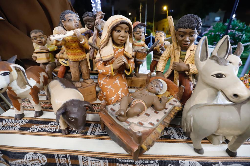 Feria artesanal en Chorrillos fue inaugurada con presencia del ministro de Cultura