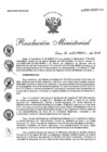 Vista preliminar de documento Resolución Ministerial 1055-2020
