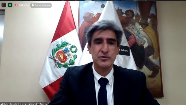 Primer encuentro Binacional Perú – Ecuador sobre la lucha contra el tráfico ilícito de bienes culturales muebles