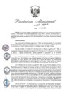 Vista preliminar de documento 1165-2020-IN (Créase el Grupo de Trabajo Sectorial de naturaleza natural encargado de elaborar la propuesta y estrategia para el fortalecimiento y la modernización de la PNP).