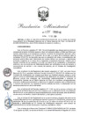 Vista preliminar de documento 1174-2020-IN (Otorgar Ascenso póstumo por el COVID 19 al grado de  SOB PNP Segundo Eusebio Neciosup Puican).