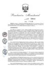 Vista preliminar de documento 1175-2020-IN (Otorgar Ascenso póstumo por el COVID 19 al grado de  SOS PNP Marco Antonio Torres Villacorta).