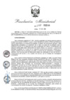 Vista preliminar de documento 1177-2020-IN (Otorgar Ascenso póstumo por el COVID 19 al grado de  SOS PNP Prudencio Huisa Merma).
