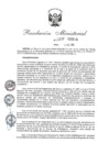 Vista preliminar de documento 1201-2020-IN (Otorgar Ascenso póstumo por el COVID 19 al grado de  SOS PNP Cesar Augusto Berjarano  Avendaño).