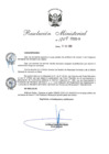 Vista preliminar de documento 1209-2020-IN (Designar al Sr. Cesar Cortijo Arrieta  en le cargo de Asesor II del Despacho Ministerial del Mininter).