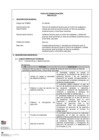 Vista preliminar de documento Proyecto de ficha de homologación en Artesanía - Tejido a mano / Control de Calidad