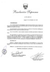 Vista preliminar de documento 091-2020-IN (Designar al señor CARLOS ENRIQUE LEÓN ROMERO en el cargo público de confianza de Viceministro del Despacho Viceministerial de Orden Interno del Ministerio del Interior).