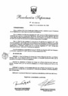 Vista preliminar de documento 101-2020-IN (Pasar al General de Armas Luis Beltrán Pantoja Calvo de la situación de Actividad a la de Retiro)