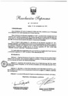 Vista preliminar de documento 102-2020-IN (Pasar al General de Armas Alexis Rafael Bahamonde Chumpitaz de la situación de Actividad a la de Retiro).