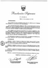 Vista preliminar de documento 108-2020-IN (Pasar al General de Armas Eswin Alexander Manay Guerrero de la situación de Actividad a la de Retiro).