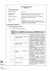 Vista preliminar de documento Proyecto de ficha de homologación en Artesanía Tejido a Mano - Tejedora